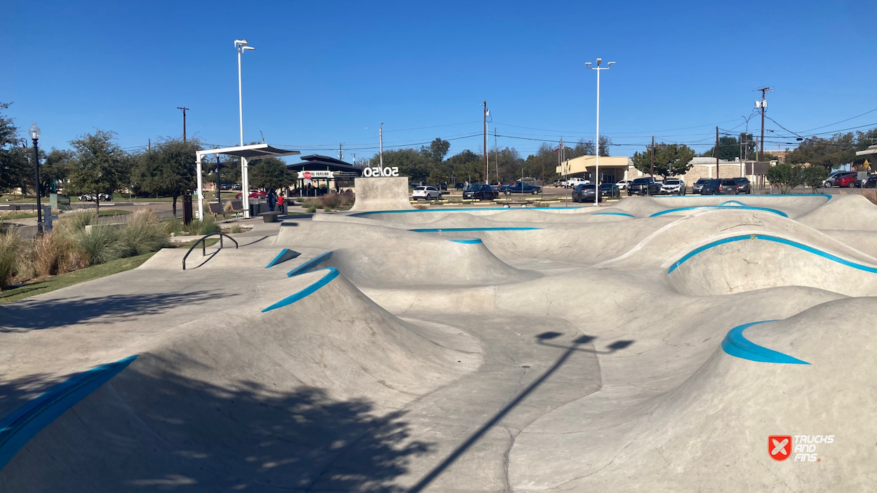 Taylor skatepark